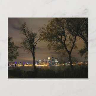 Louisville Kentucky Postcard Vykort