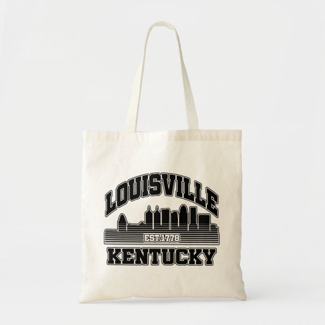 Louisville,Kentucky Tygkasse (Framsidan)