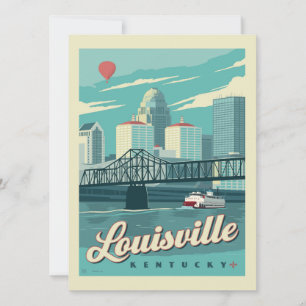 Louisville Kenucky Spara datum - foto Datumet