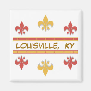 Louisville KY Magnet