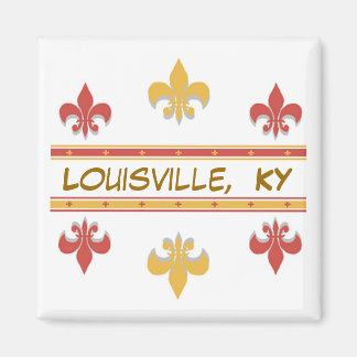 Louisville, KY Magnet