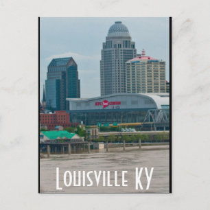 Louisville KY Vykort