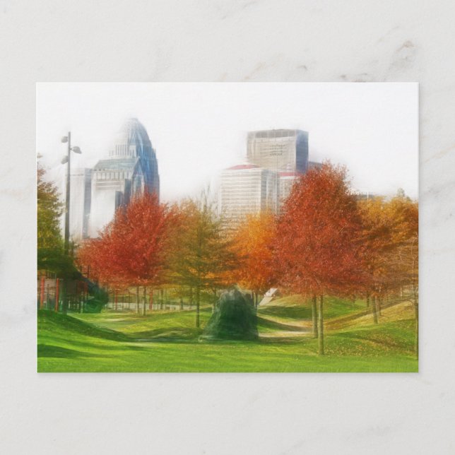 Louisville Ky Vykort (Framsida)