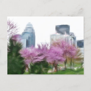 Louisville Ky Vykort