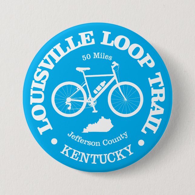 Louisville Loop (cykling) Knapp (Framsida)