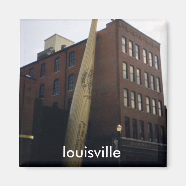 Louisville Magnet (Framsidan)