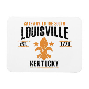 Louisville Magnet