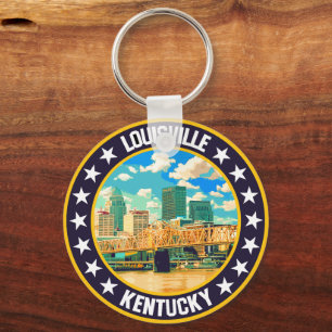 Louisville Nyckelring