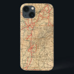 Louisville och Nashville järnväg<br><div class="desc">Turisten till och med bilen fodrar, Louisville & Nashville järnväg. Vid Louisville och Nashville järnvägföretag (189). Publicerat av '' Chicago: Poole Bros".</div>