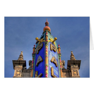 Louisville Palace Theater Hälsningskort