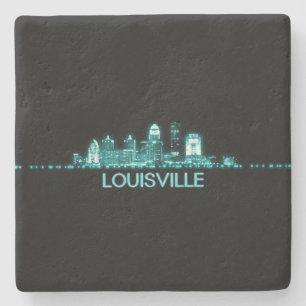 Louisville Skyline Stenunderlägg