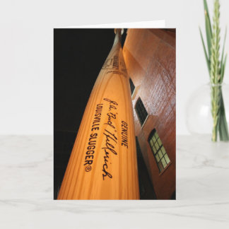 Louisville slugger kort