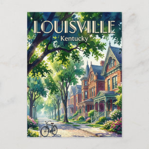 Louisville USA Vykort