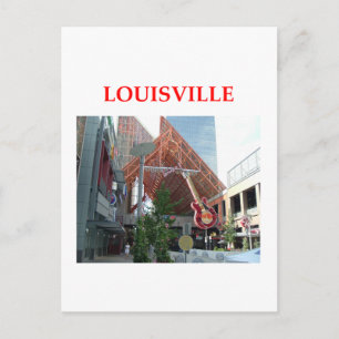 louisville vykort
