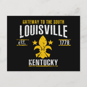 Louisville Vykort