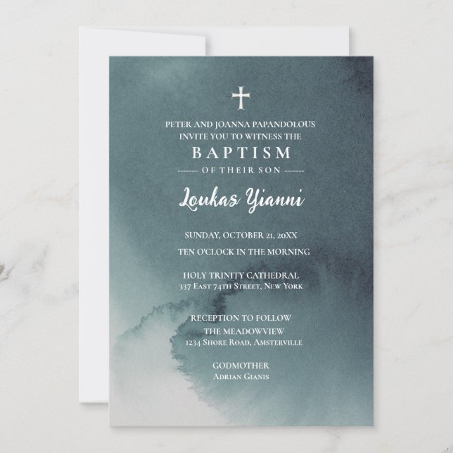 Loukas Inbjudningar (Framsida)