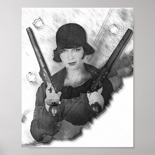 LouLou Bangs! Poster (Framsidan)