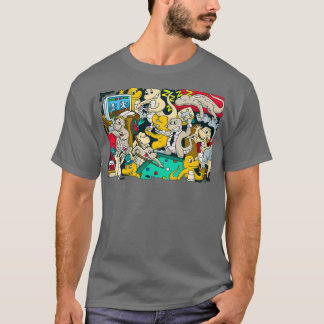 Lounge Lizards T Shirt