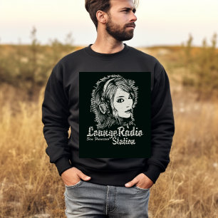 Lounge Radio, San Fransisco Station T Shirt