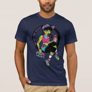 LoungeKat T-shirt - 80-talet är döda! (manar)