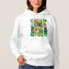 LOUP GAROU Damtröja T Shirt