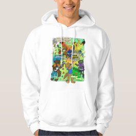 LOUP GAROU Herr Hoodie