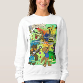LOUP GAROU Kvinnors Tröja