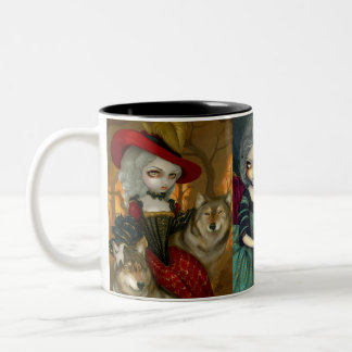 "Loup-Garou" mugg