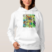 LOUP GAROU Women's Hoodie
