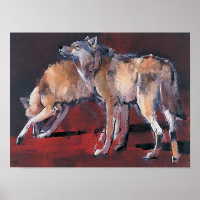 Loups 2001 poster (Framsidan)