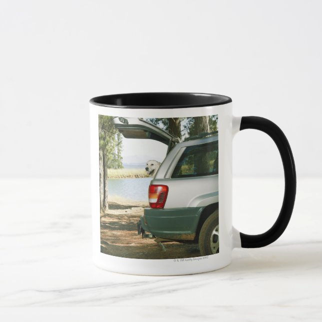Lourensford Somerset West, Sydafrika Mugg (Höger)