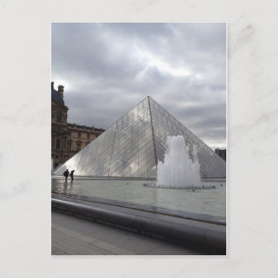 Lourve Vykort