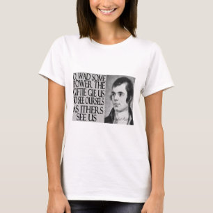 Lousecitationstecken T-shirt