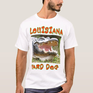 LOUSIANA-GÅRDHUND T-SHIRT