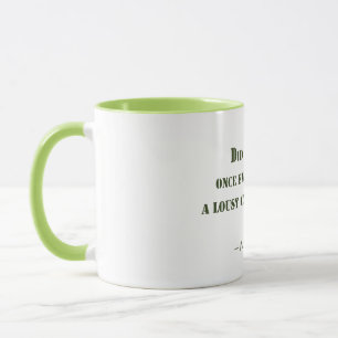 Lousy Kopp i kaffe