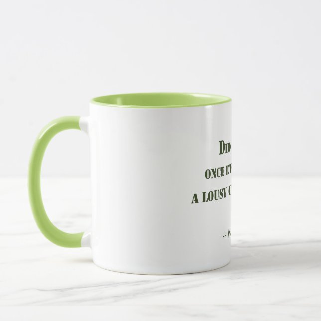 Lousy Kopp i kaffe (Vänster)