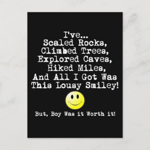 Lousy Vykort