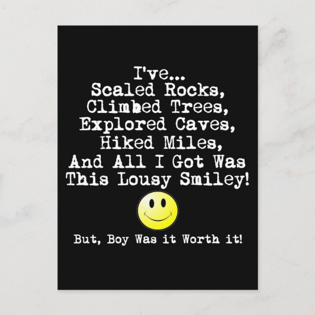 Lousy Vykort (Framsida)