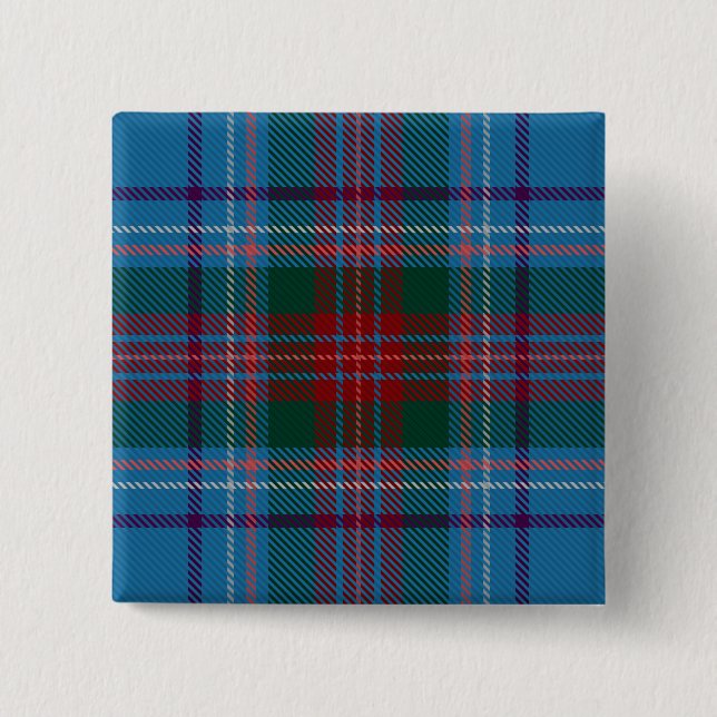 Louth County Irish Tartan Knapp (Framsida)
