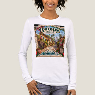 Loutolim — Syd-Goas kulturarv 🌏 T Shirt