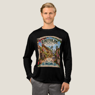 Loutolim — Sydgoas kulturarv 🏡 T Shirt