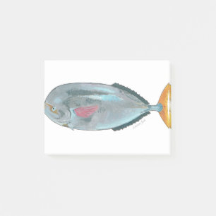 louvar fisk post-it block