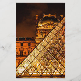 Louvre Brevpapper