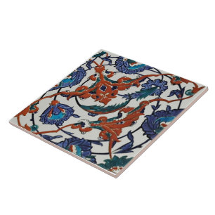 Louvre Golv Tile 1 av 4 Kakelplatta