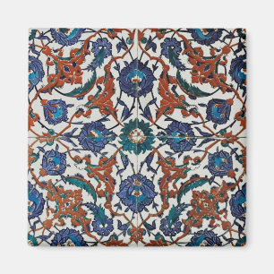 Louvre Golv Tile Magnet