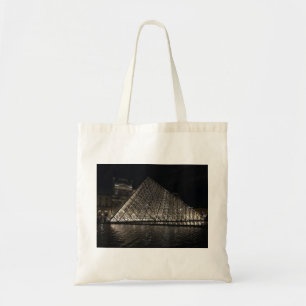 Louvre i reseserien tygkasse