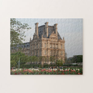 Louvre Museum Pussel