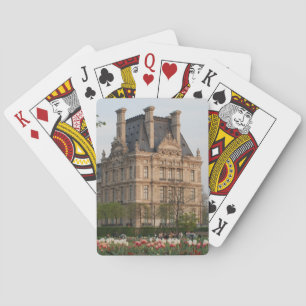 Louvre Museum Spelkort