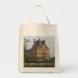 Louvre Museum Tygkasse