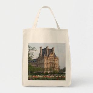 Louvre Museum Tygkasse